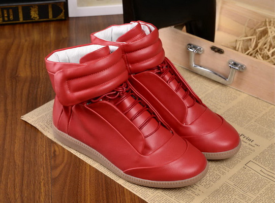 Maison Martin Margiela High-Top Men Shoes--002